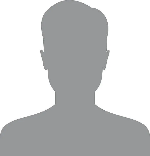 Silhouette représentant un poste à pourvoir