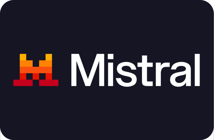 Logo Mistral AI
